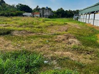 Bán nhanh lô đất tân an hội củ chi