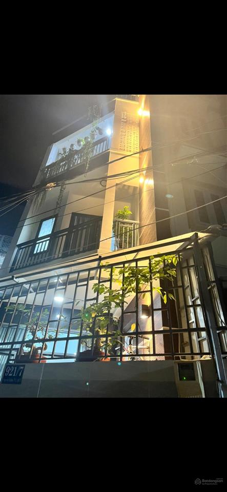 Bán nr đường nguyễn kiệm phường hạnh thông ( phường 03 gò vấp ) 40m2 giá 5tỷ9