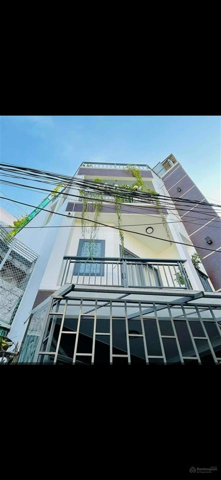Bán nr đường nguyễn kiệm phường hạnh thông ( phường 03 gò vấp ) 40m2 giá 5tỷ9