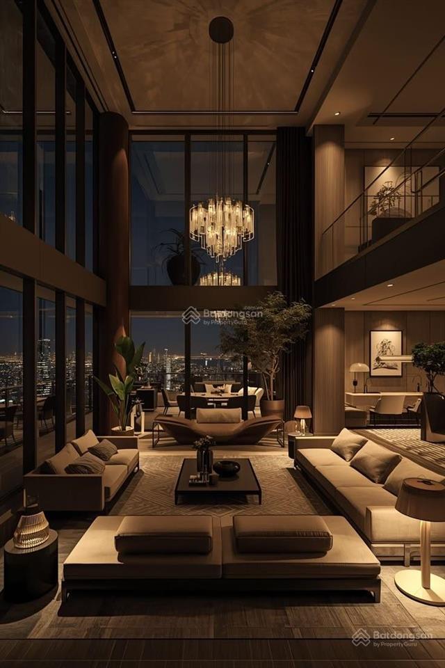 Căn penthouse đẳng cấp ngay đầu cầu rồng khẳng định vị thế và giá trị  the legend đà nẵng