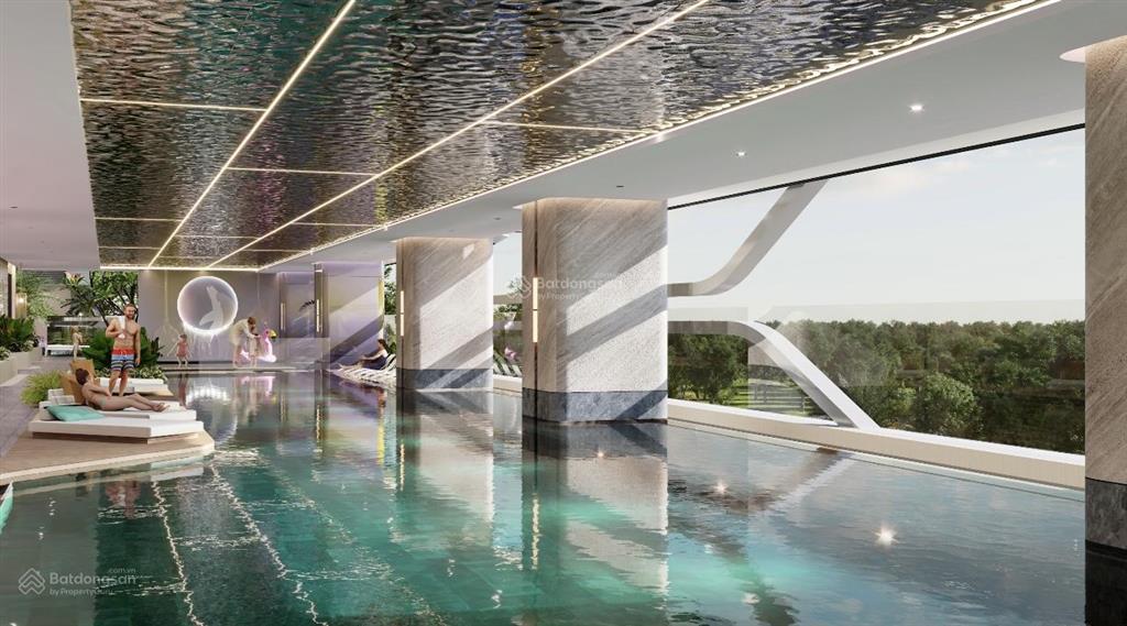 Căn penthouse đẳng cấp ngay đầu cầu rồng khẳng định vị thế và giá trị  the legend đà nẵng