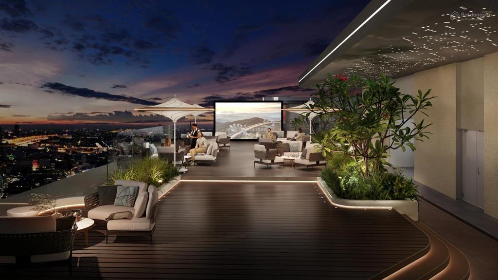 Căn penthouse đẳng cấp ngay đầu cầu rồng khẳng định vị thế và giá trị  the legend đà nẵng