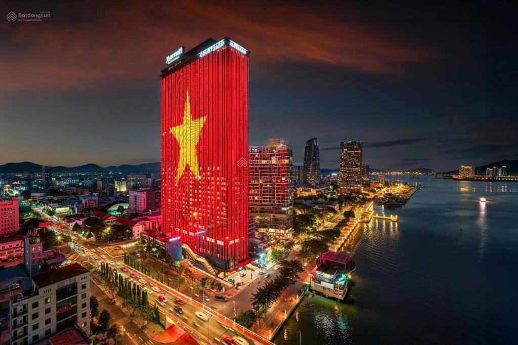 M landmark residence  biểu tượng sở hữu của đà nẵng, nơi nâng tầm vị thế