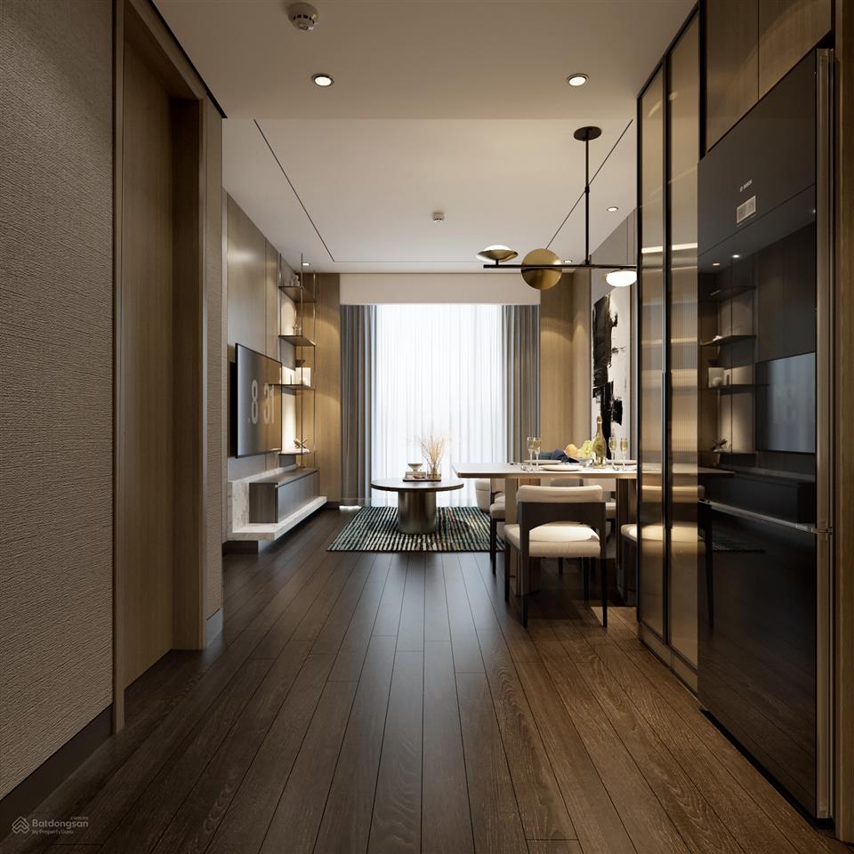 Nổi bật căn 1pn m landmark đà nẵng  tầng 30 view vịnh đà nẵng & cầu thuận phước  ck khủng