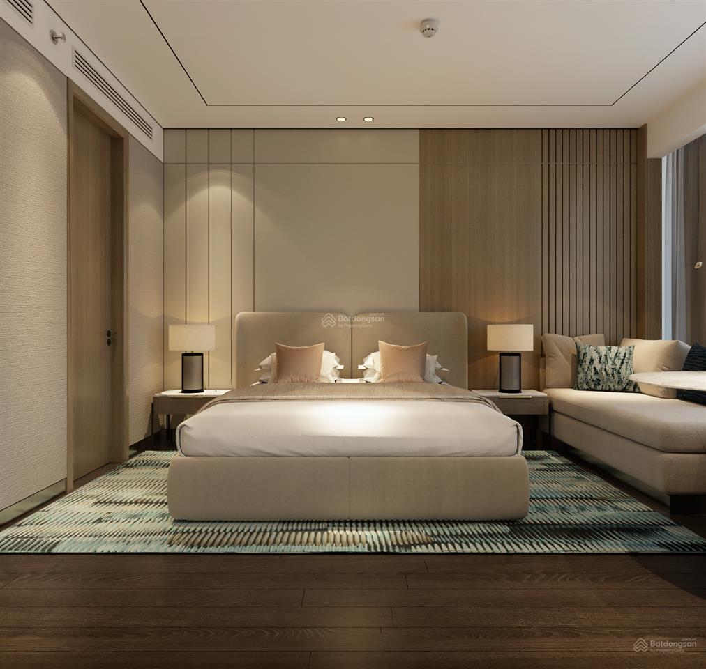 Nổi bật căn 1pn m landmark đà nẵng  tầng 30 view vịnh đà nẵng & cầu thuận phước  ck khủng