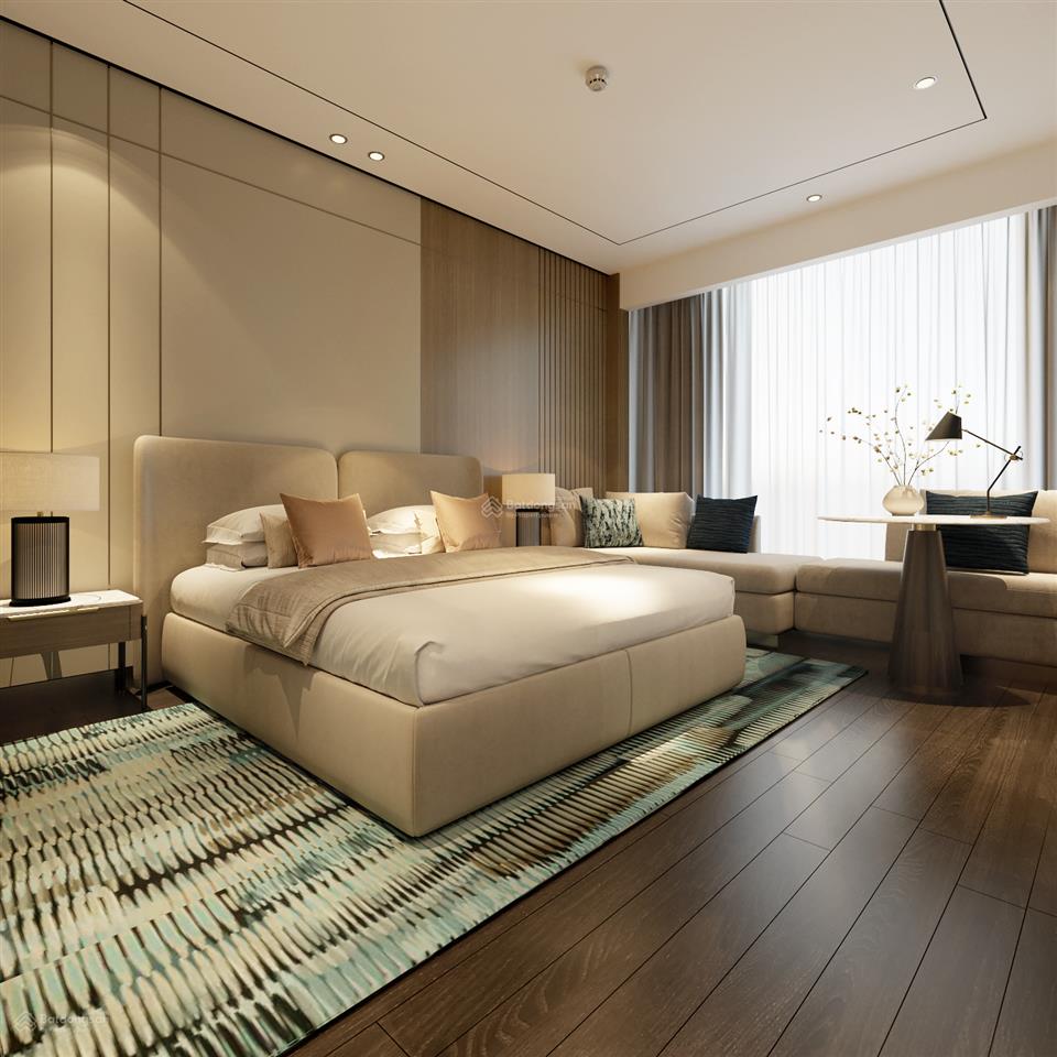 Nổi bật căn 1pn m landmark đà nẵng  tầng 30 view vịnh đà nẵng & cầu thuận phước  ck khủng
