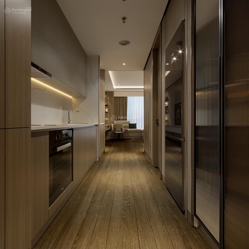 Sở hữu căn studio m landmark 43,5m  view trọn cầu rồng & sân bay  ck cực sâu, miễn 2 năm phí qlvh