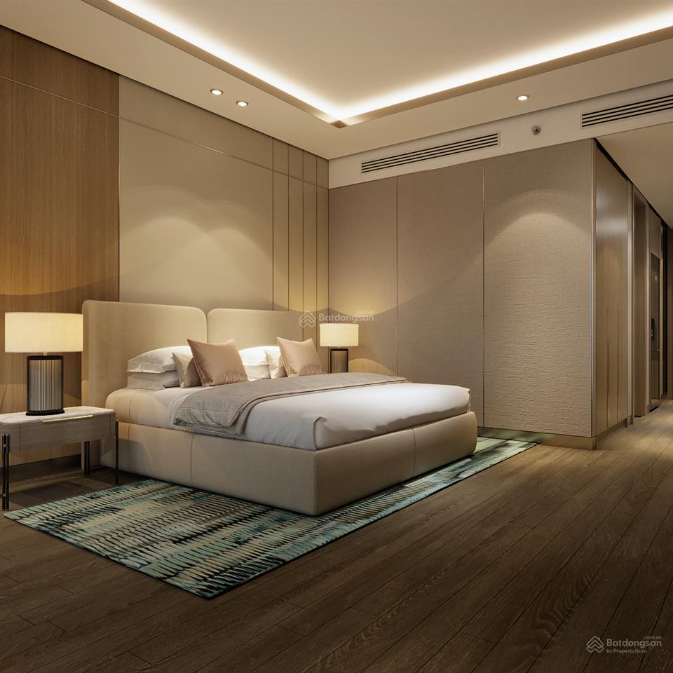 Sở hữu căn studio m landmark 43,5m  view trọn cầu rồng & sân bay  ck cực sâu, miễn 2 năm phí qlvh