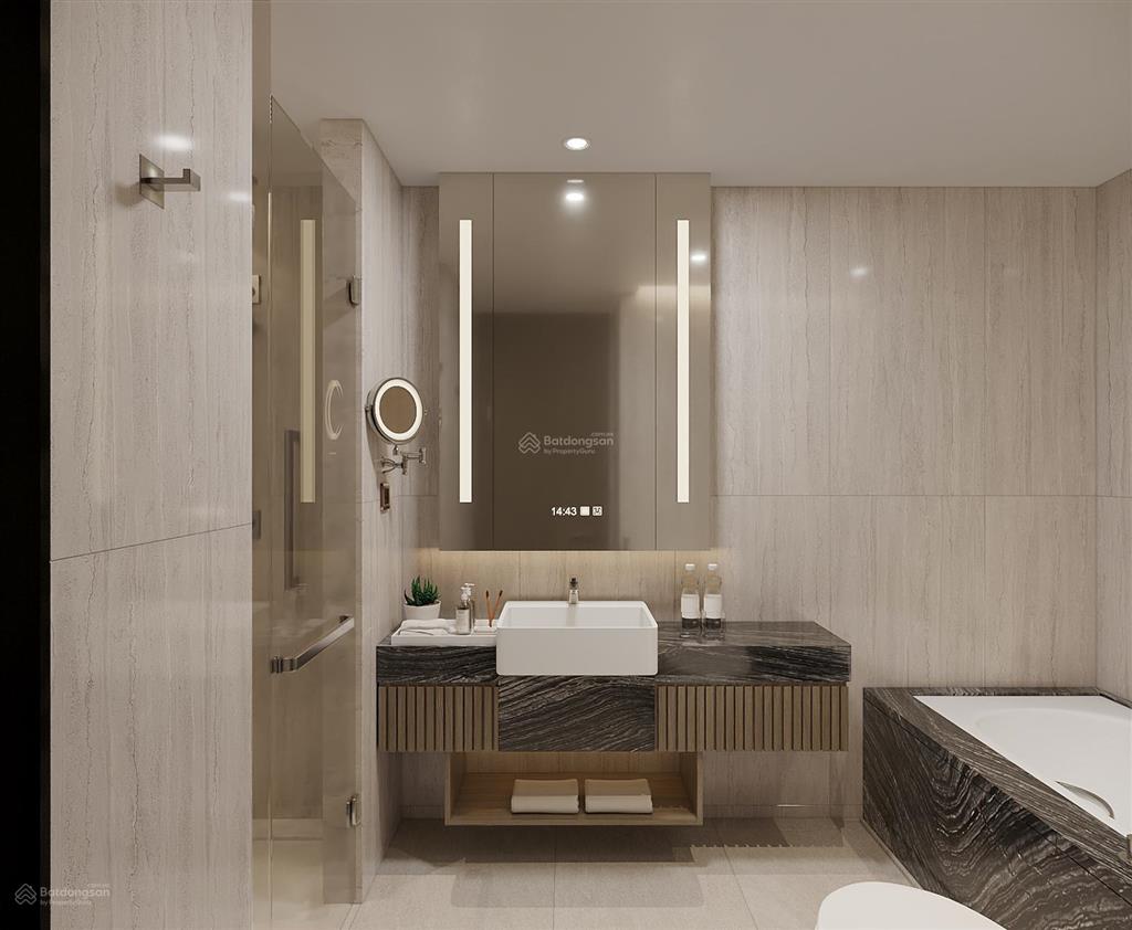 Bán gấp căn 2pn m landmark đà nẵng 75.6m tầng 31  view cầu rồng  ck hơn 2.3 tỷ