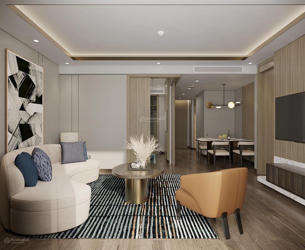 Bán gấp căn 2pn m landmark đà nẵng 75.6m tầng 31  view cầu rồng  ck hơn 2.3 tỷ