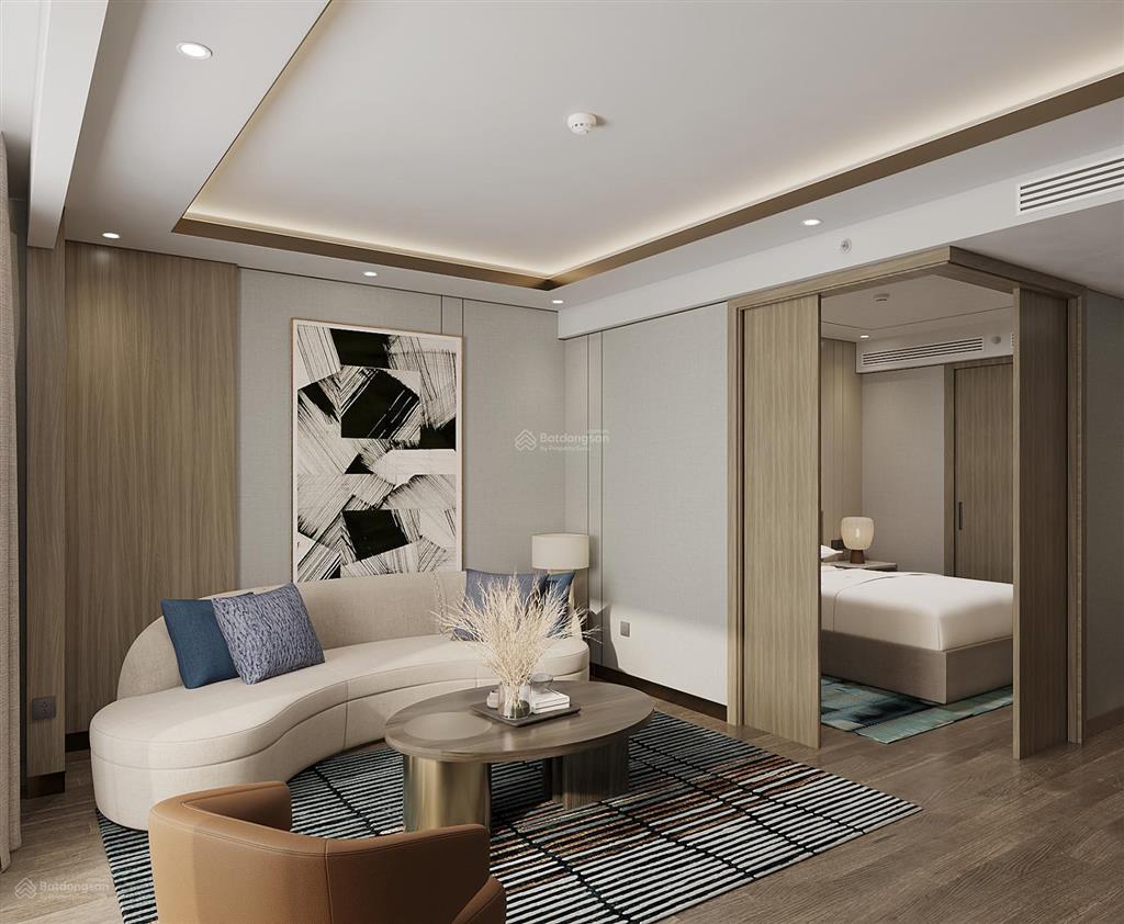 Bán gấp căn 2pn m landmark đà nẵng 75.6m tầng 31  view cầu rồng  ck hơn 2.3 tỷ