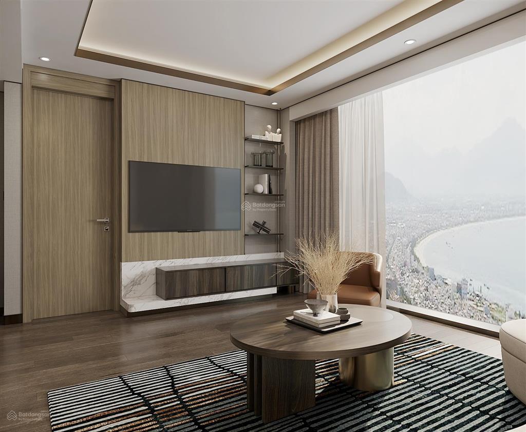 Bán gấp căn 2pn m landmark đà nẵng 75.6m tầng 31  view cầu rồng  ck hơn 2.3 tỷ