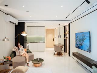 Chỉ từ 3,x tỷ sở hữu studio 42m² the meridian hải châu, lâu dài, dễ cho thuê, đón sóng tt tài chính