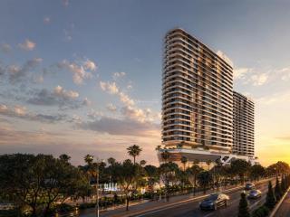 Độc quyền căn đẹp 3pn the meridian đà nẵng trung tâm tp, view sông hướng nam mát mẻ, sở hữu lâu dài