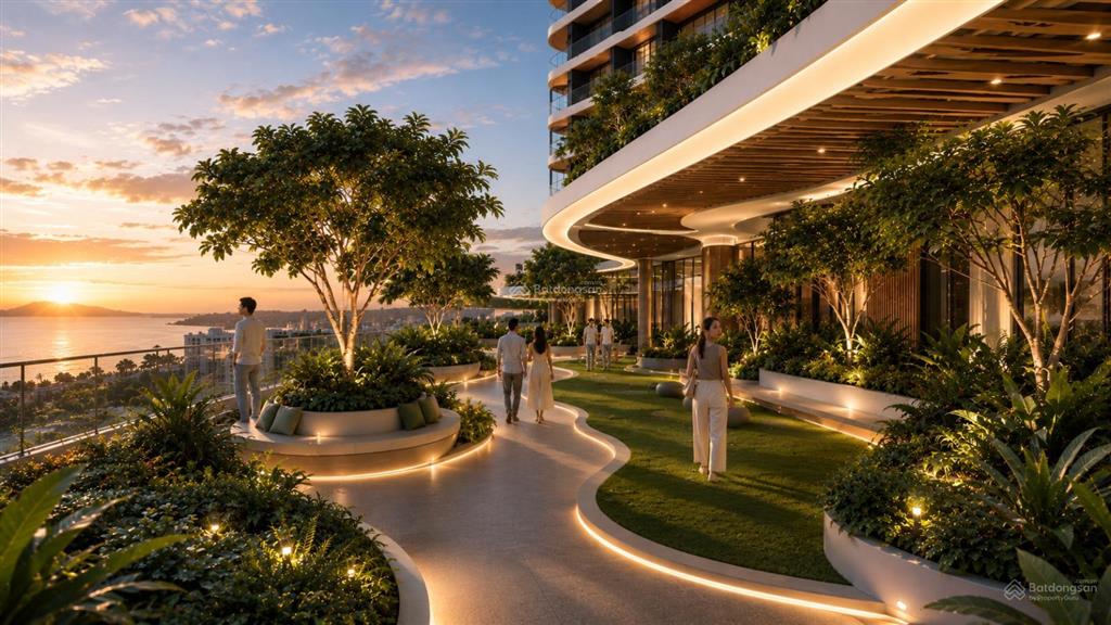 Độc quyền căn đẹp 3pn the meridian đà nẵng trung tâm tp, view sông hướng nam mát mẻ, sở hữu lâu dài