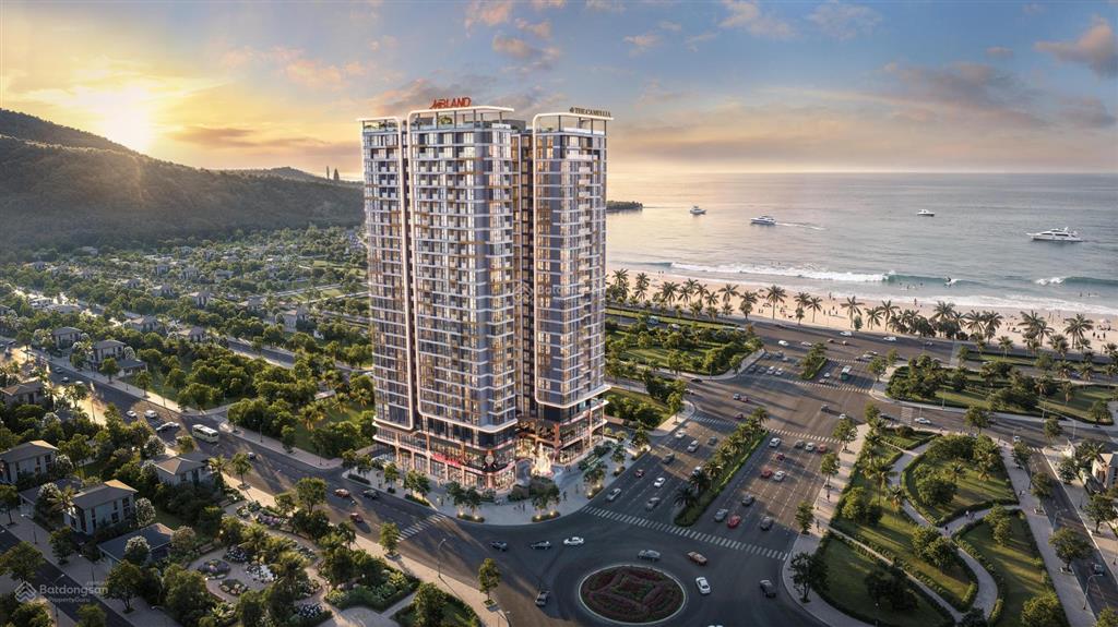 Suất ngoại giao căn hộ studio biển sơn trà chỉ 490 triệu/căn