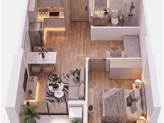 Căn hộ biển sơn trà 1 phòng ngủ, doanh thu cho thuê 20 triệu/tháng, mở bán ngay trong tháng 8