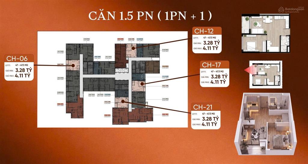 Căn hộ biển sơn trà 1 phòng ngủ, doanh thu cho thuê 20 triệu/tháng, mở bán ngay trong tháng 8
