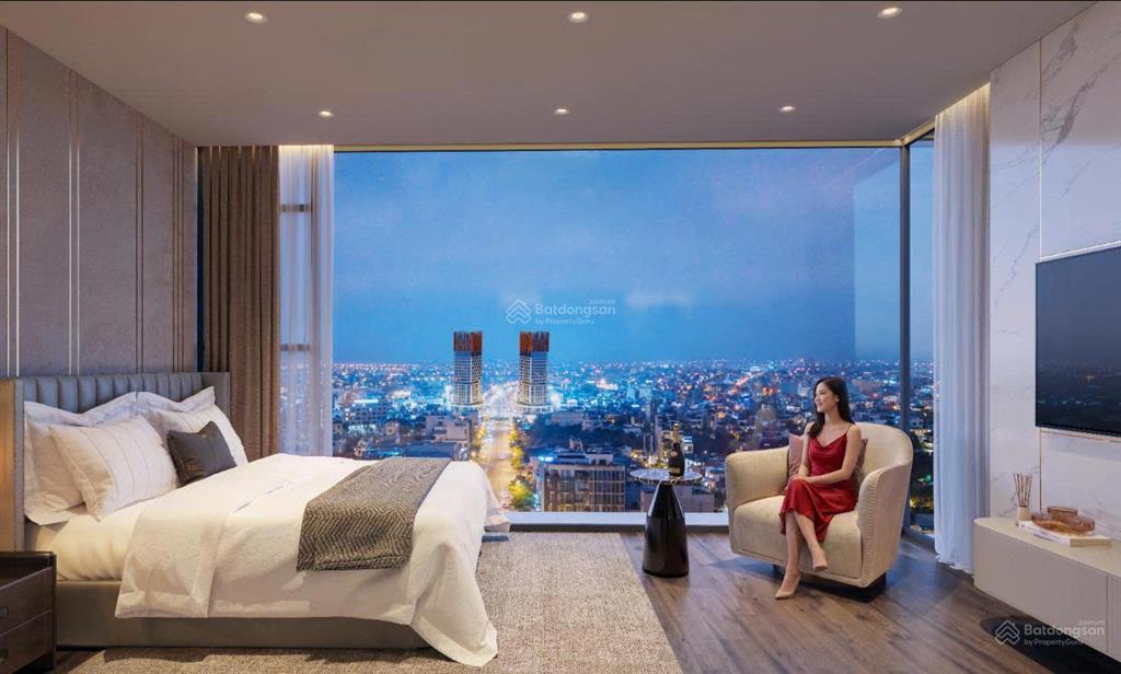 Căn studio hiếm có giá trực tiếp từ cđt, sở hữu lâu dài, slight tower hòa xuân đà nẵng