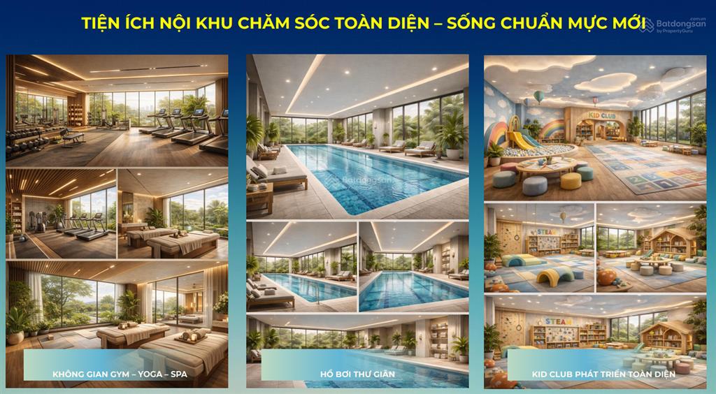 Căn hộ studio sân vườn cuối cùng fours tower, giá trực tiếp cđt, sát sông gần biển, công viên 50ha