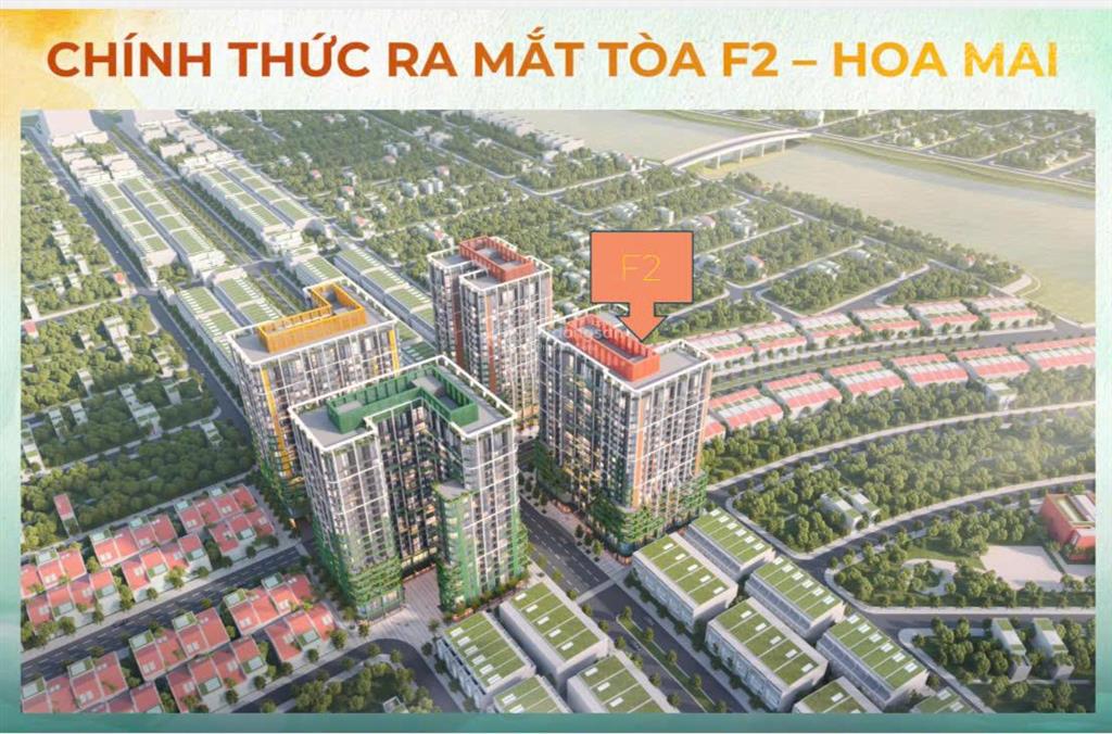 Cực hot căn studio tòa f2 fours tower, hướng đông nam, view sông, biển, núi ngũ hành sơn