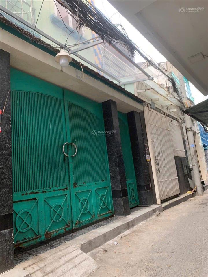 Hẻm 1041 thông tứ tung, gần khu him lam sang chảnh. nhà đẹp tân hưng q7 4x12 m vuông vức 5,69 tỷ**