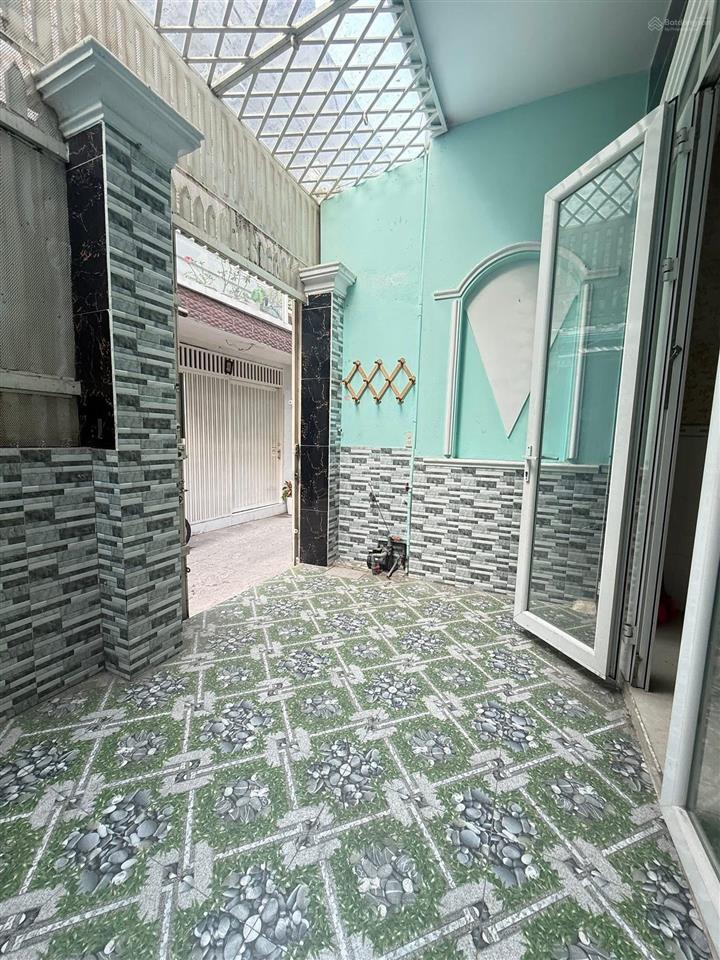 Hẻm 1041 thông tứ tung, gần khu him lam sang chảnh. nhà đẹp tân hưng q7 4x12 m vuông vức 5,69 tỷ**