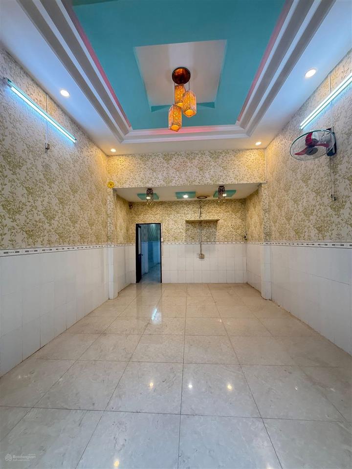 Hẻm 1041 thông tứ tung, gần khu him lam sang chảnh. nhà đẹp tân hưng q7 4x12 m vuông vức 5,69 tỷ**