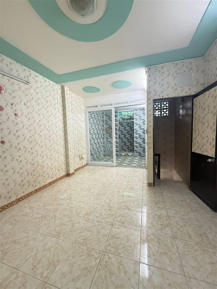 Hẻm 1041 thông tứ tung, gần khu him lam sang chảnh. nhà đẹp tân hưng q7 4x12 m vuông vức 5,69 tỷ**