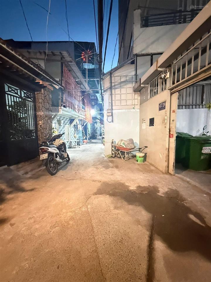 Ngang 6m cực hiếm  p. tân thuận q7  chỉ 6.9 tỷ  tiềm năng chdv đỉnh cao hẻm 4m  huỳnh tấn phát