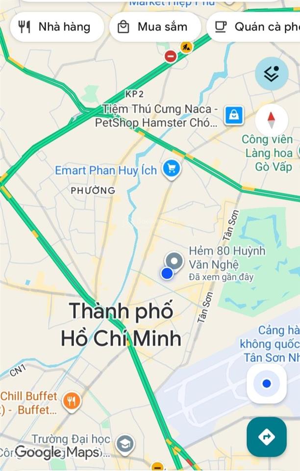 Chỉ 98tr/m2 có ngay nhà trung tâm tân bình  diện tích khủng  thu nhập có sẵn.