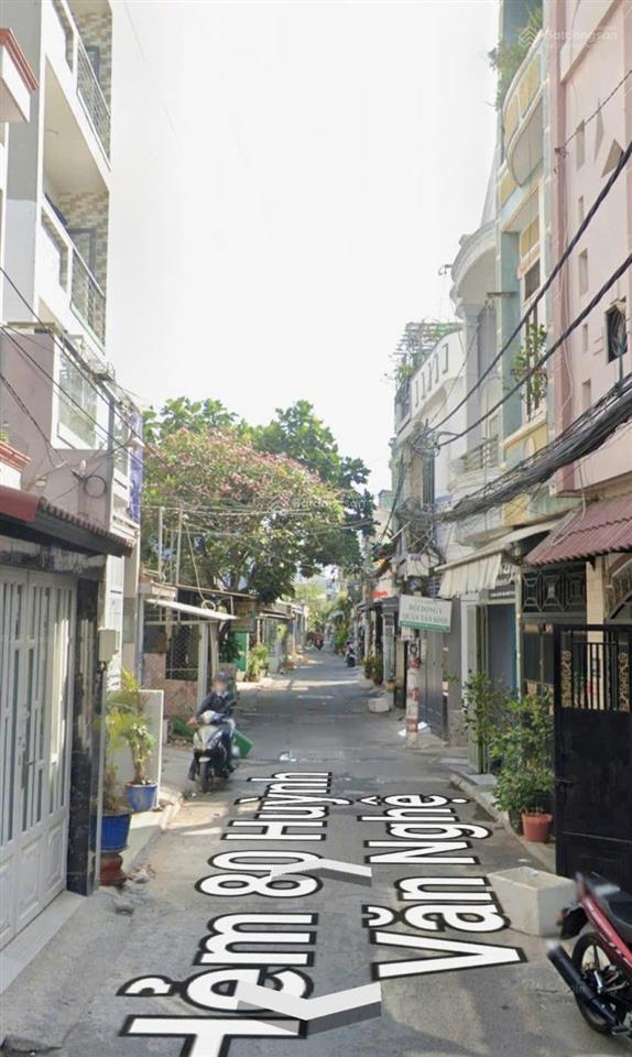 Chỉ 98tr/m2 có ngay nhà trung tâm tân bình  diện tích khủng  thu nhập có sẵn.