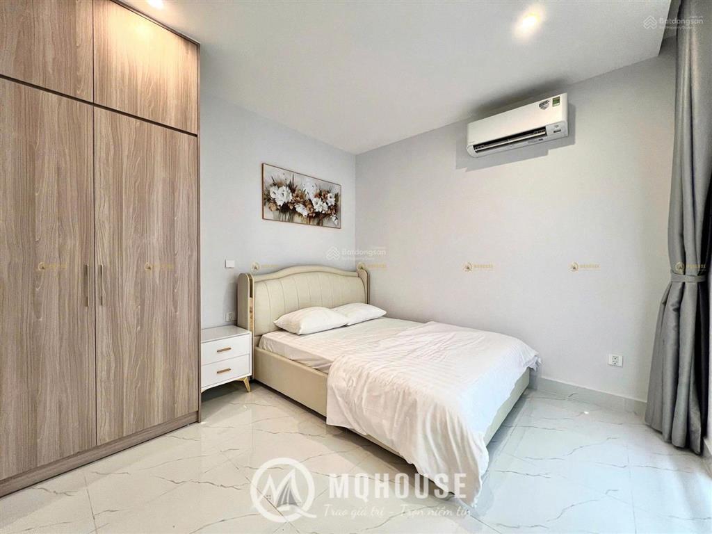 1pn mới full nội thất/thang máy bảo vệ an ninh, giờ giấc tự do cá còn giảm sâu  thật 100%