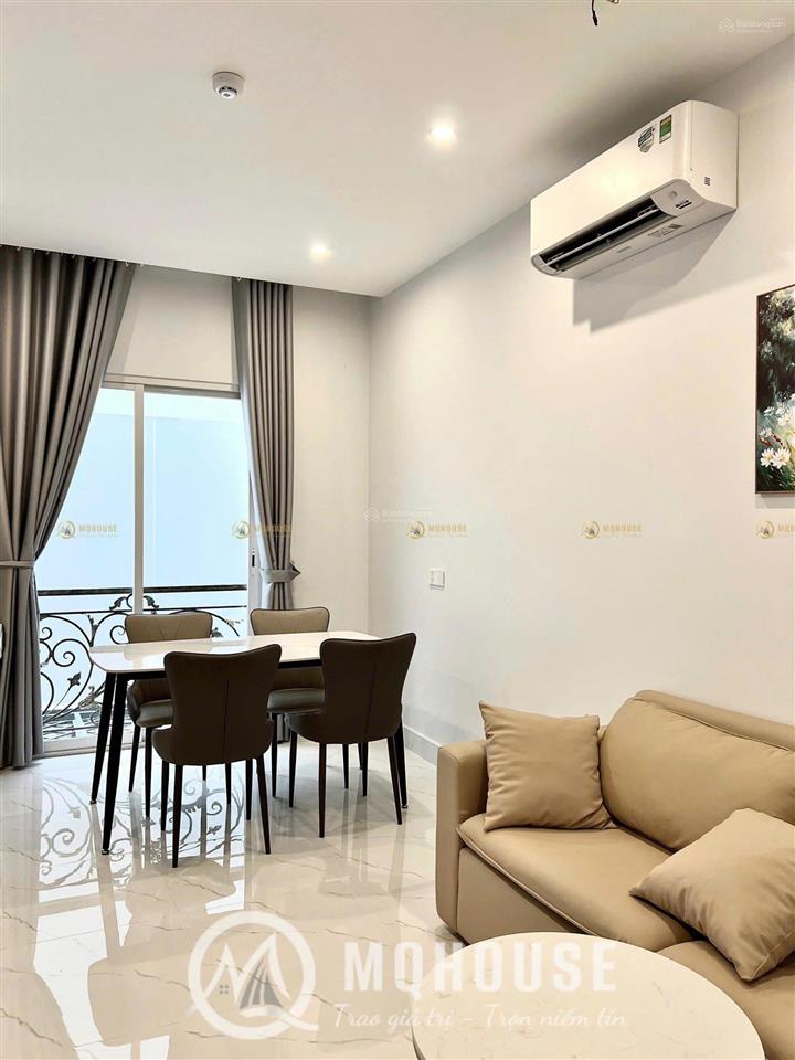 1pn mới full nội thất/thang máy bảo vệ an ninh, giờ giấc tự do cá còn giảm sâu  thật 100%