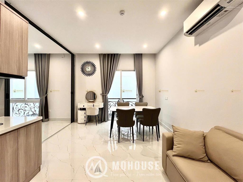 1pn mới full nội thất/thang máy bảo vệ an ninh, giờ giấc tự do cá còn giảm sâu  thật 100%