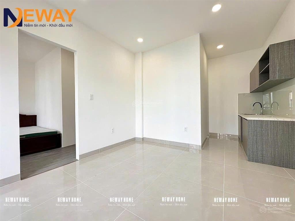 1pn mới full nội thất/thang máy bảo vệ an ninh, giờ giấc tự do cá còn giảm sâu  thật 100%