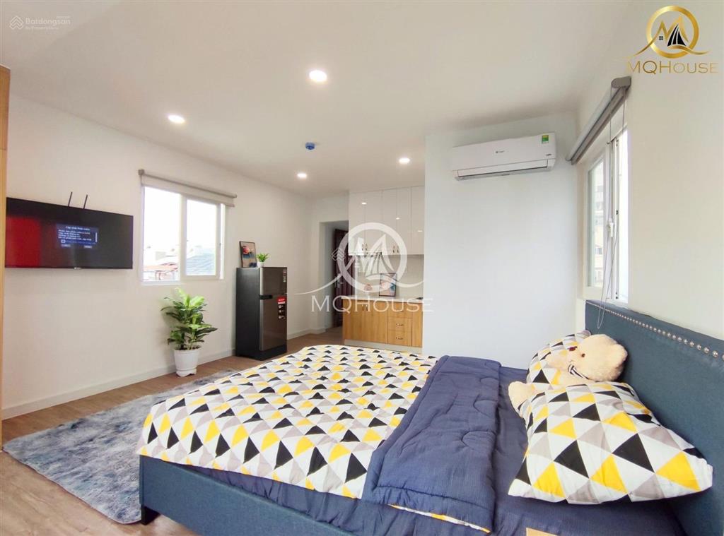 Căn hộ mới full nội thất siêu thoáng ngay sân bay, đ. cửu long gần cv gia định còn giảm mạnh
