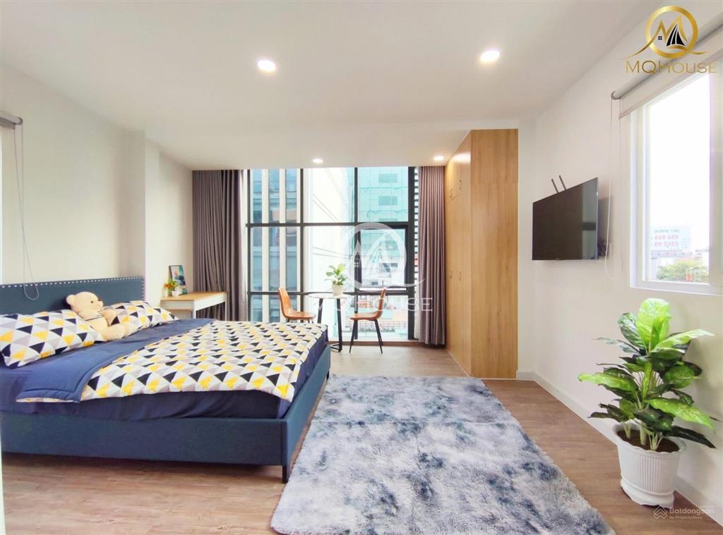 Căn hộ mới full nội thất siêu thoáng ngay sân bay, đ. cửu long gần cv gia định còn giảm mạnh