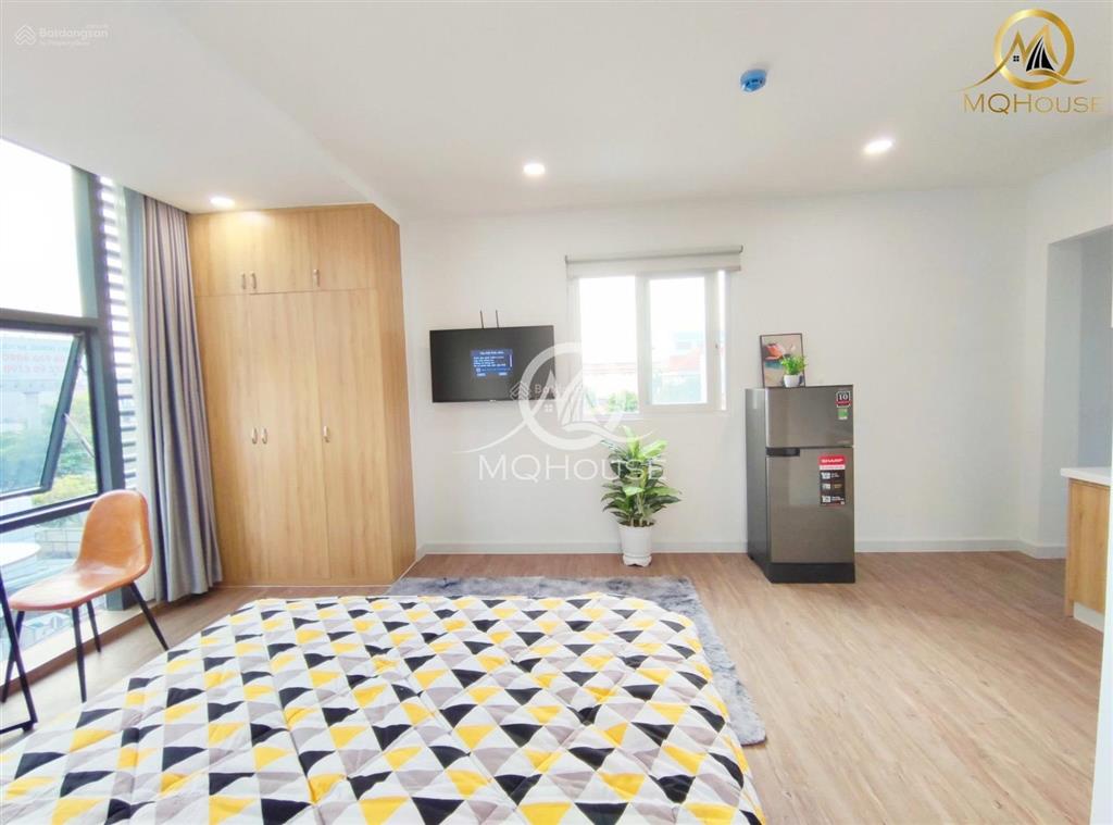 Căn hộ mới full nội thất siêu thoáng ngay sân bay, đ. cửu long gần cv gia định còn giảm mạnh