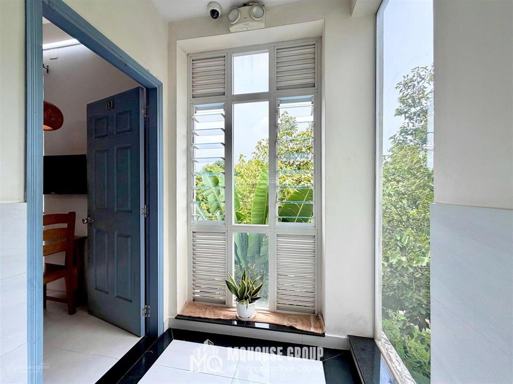 Cc mini ban công view cv gia định đ. bạch đằng khu sân bay tân bình mới keng giờ giấc tự do