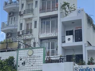 Bán nhà phan đình phùng 3.15x11.95m | 6 tầng