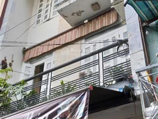 Bán nhà hxh phan văn hân 5m x 18m 76m2 4 tầng p.17, bình thạnh