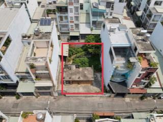 Bán đất xây chdv nguyễn thái sơn p.1, gò vấp 8x23m