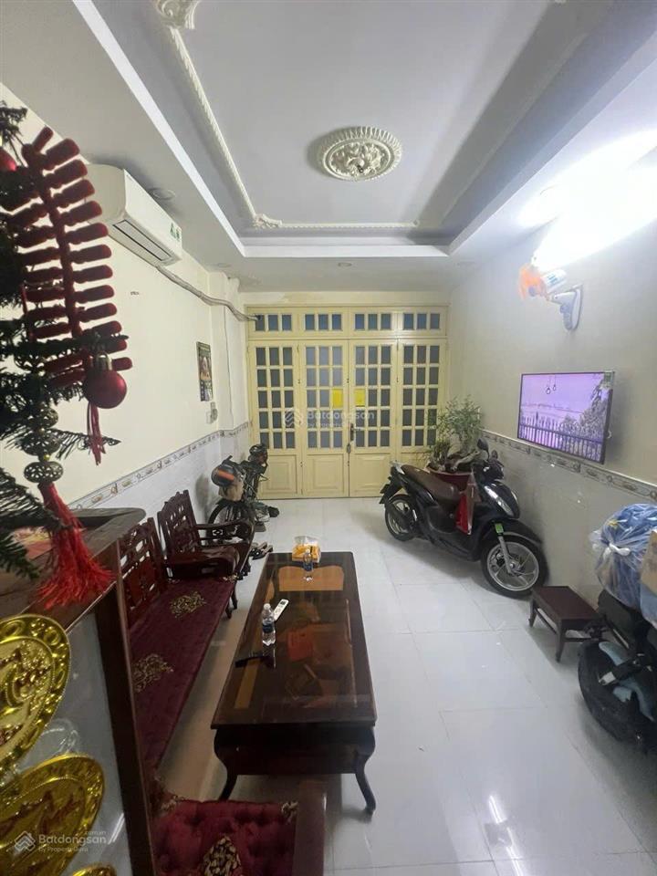 Siêu phẩm hẻm xe tải cách mạng tháng 8 p10 trung tâm quận 3