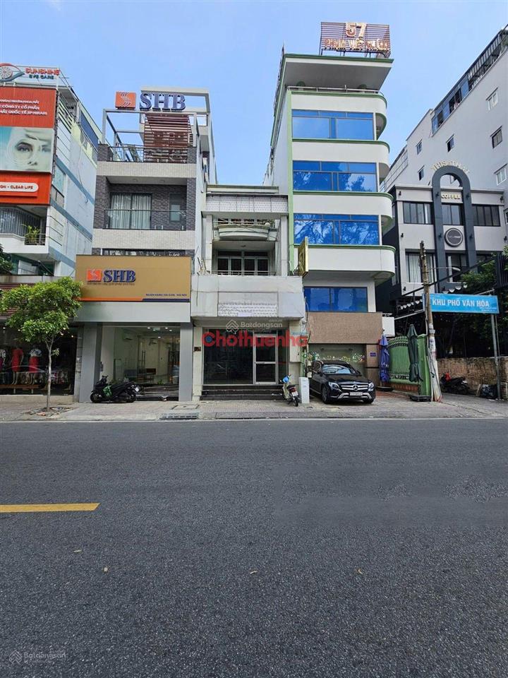 Cho thuê nhà 2 mặt tiền phạm viết chánh, p. 19, bình thạnh
