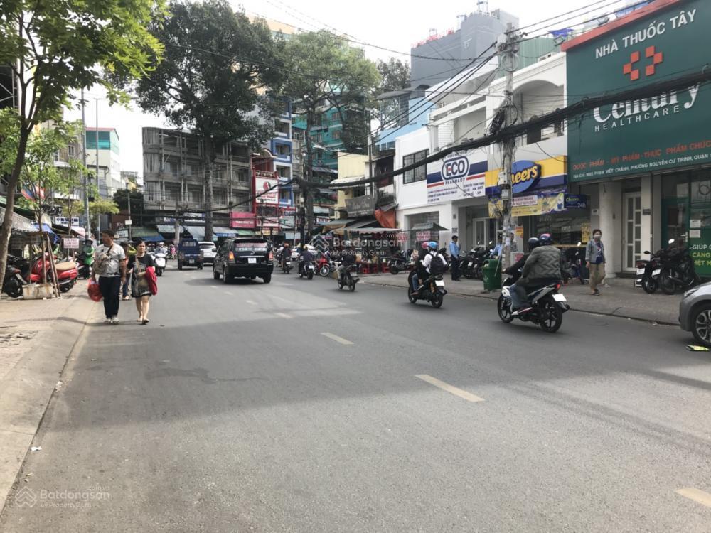 Cho thuê nhà 2 mặt tiền phạm viết chánh, p. 19, bình thạnh