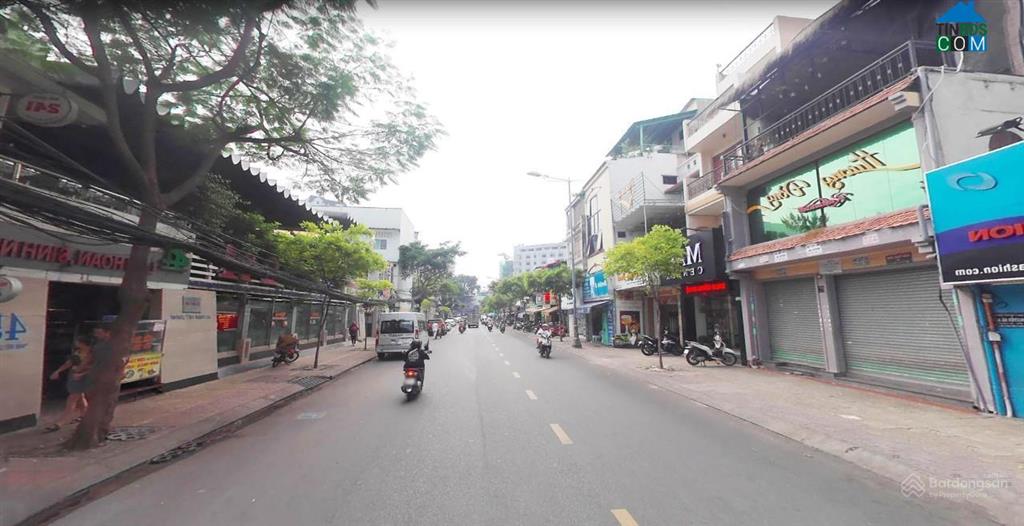 Cho thuê nhà 2 mặt tiền phạm viết chánh, p. 19, bình thạnh