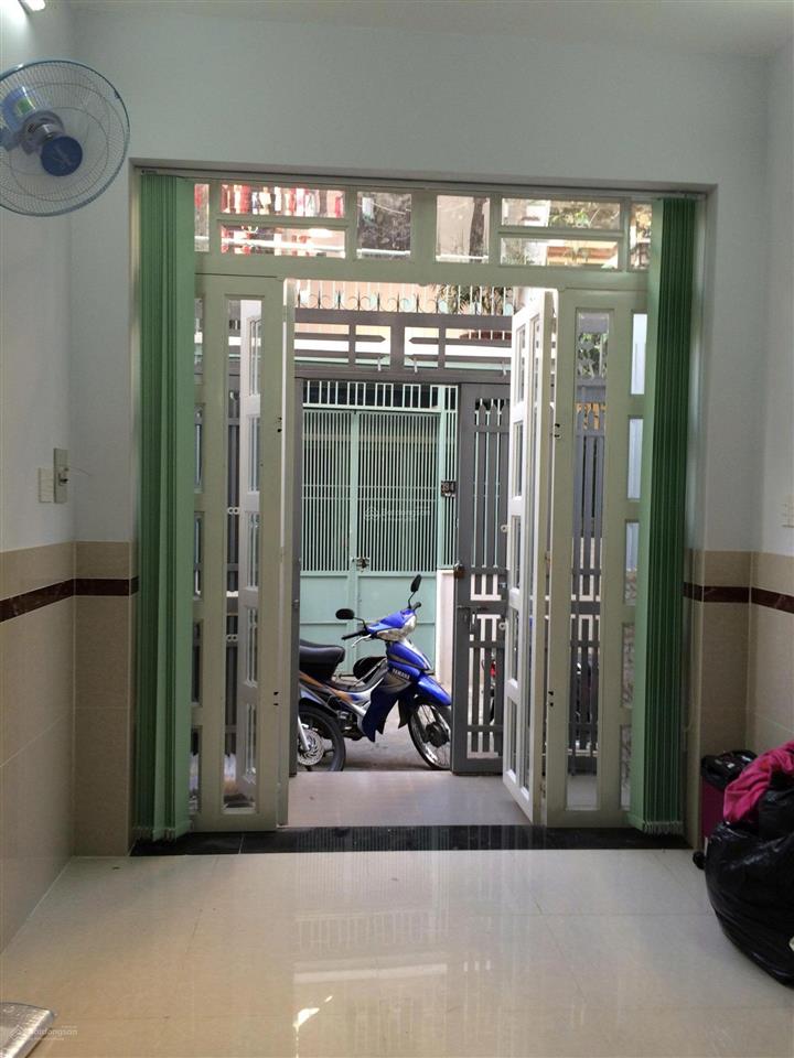 Cho thuê nhà nguyên căn đường huỳnh văn bánh | 45m2 | 4 tầng