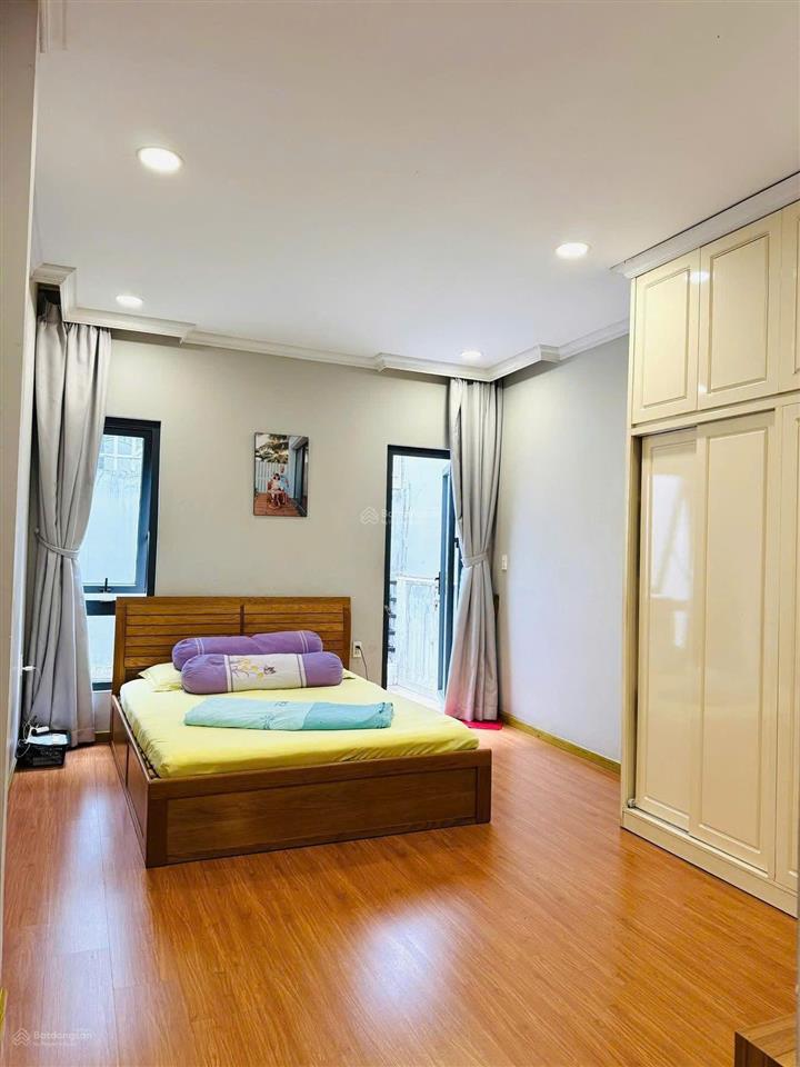 Cho thuê nhà hẻm xe hơi trường chinh, tân bình