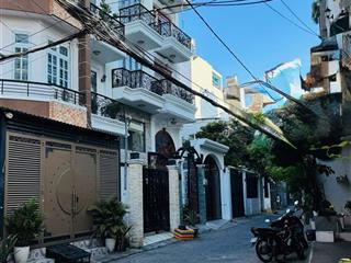 Cho thuê nhà hẻm xe hơi trường chinh, tân bình